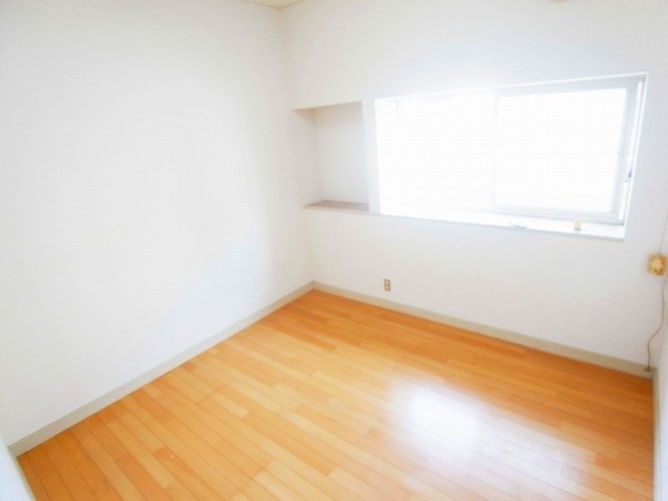 カサベラ三番館 ベッドルーム