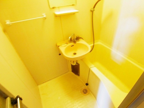 カサベラ三番館 風呂画像