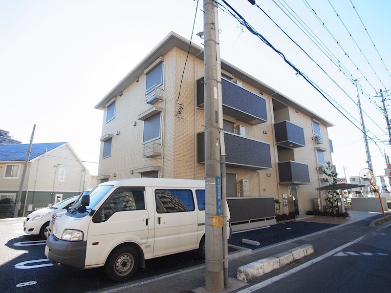 ブラウ天王台 その他外観1