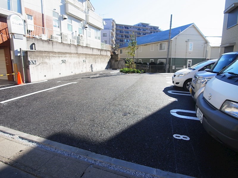 ブラウ天王台 その他外観2