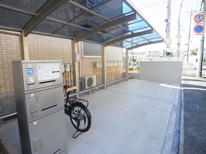 ブラウ天王台 その他外観5