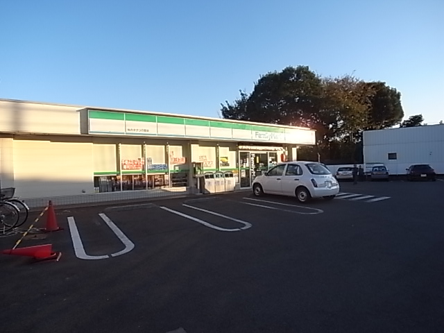 ブラウ天王台 周辺画像3