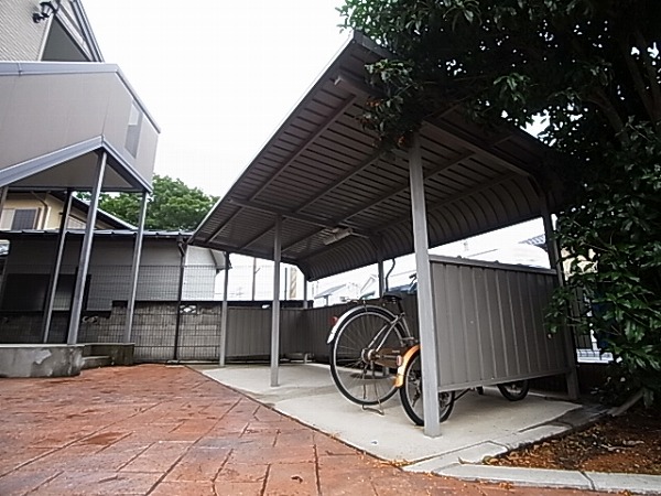 サントビーヴィレッジ　Ⅴ その他外観2