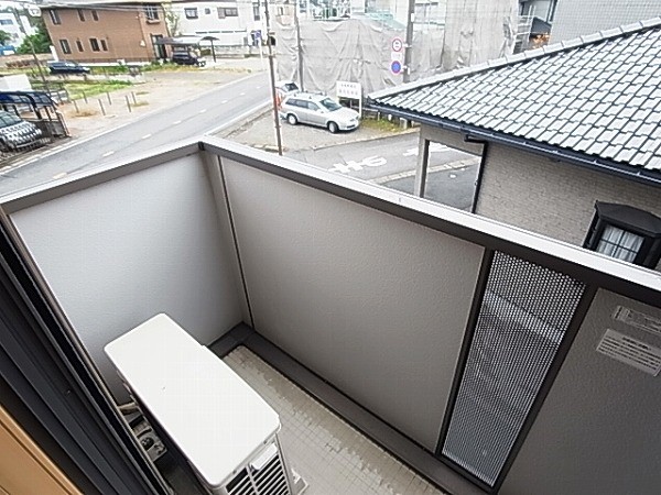 サントビーヴィレッジ　Ⅴ ベランダ