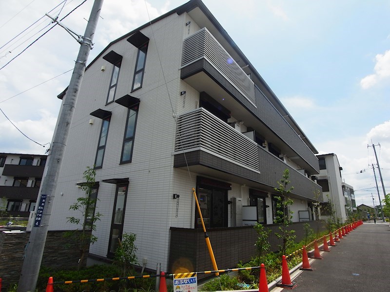 ティアラⅡ  102号室 外観