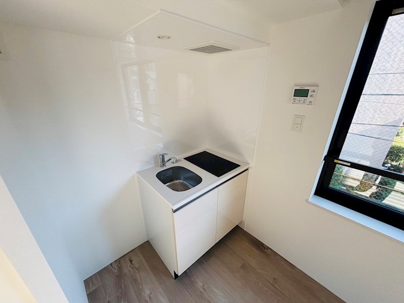 ブルーフェザーマンション キッチン