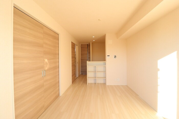 イースト・ヴィラⅡ リビング