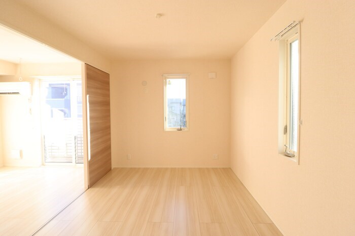 イースト・ヴィラⅡ ベッドルーム