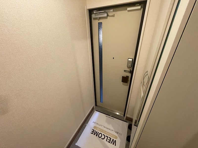 ヴァン・ヴェールおおたかの森　Ⅱ 玄関