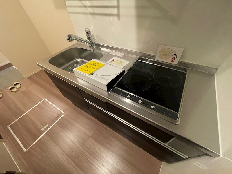 ヴァン・ヴェールおおたかの森　Ⅱ キッチン