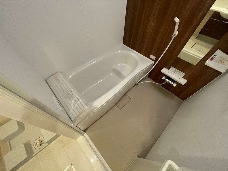 ヴァン・ヴェールおおたかの森　Ⅱ 風呂画像