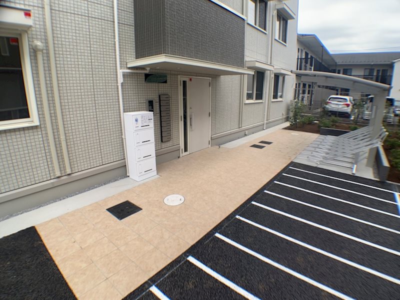 フォレストおおたかⅡ その他外観2