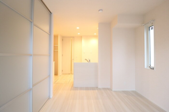 フォレストおおたかⅡ リビング