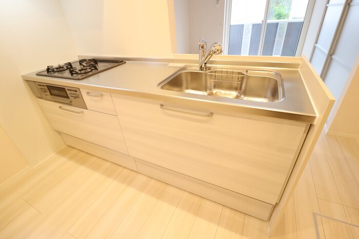 フォレストおおたかⅡ キッチン