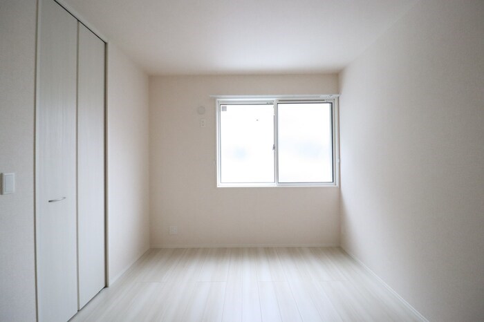 フォレストおおたかⅡ ベッドルーム