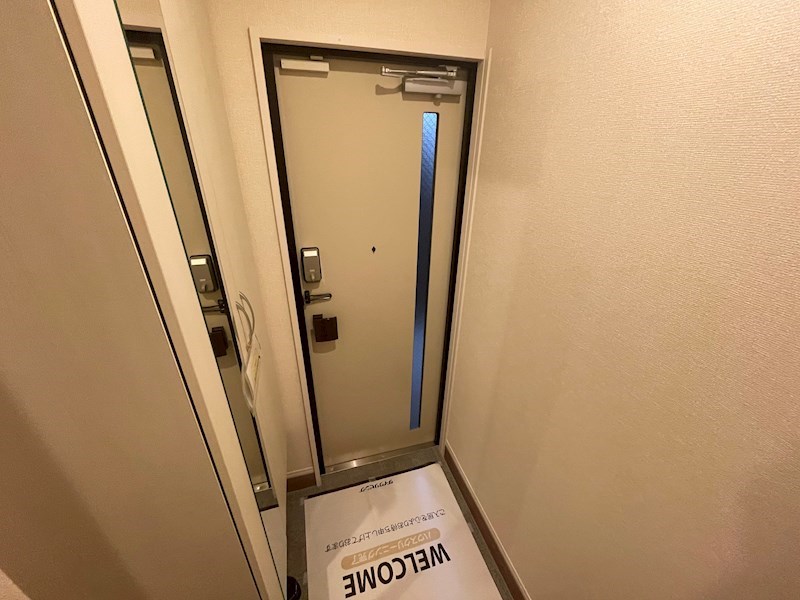 ヴァン・ヴェールおおたかの森　Ⅱ 玄関