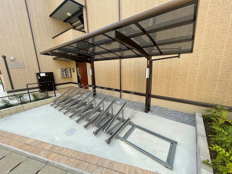 ヴァン・ヴェールおおたかの森　Ⅱ その他外観2