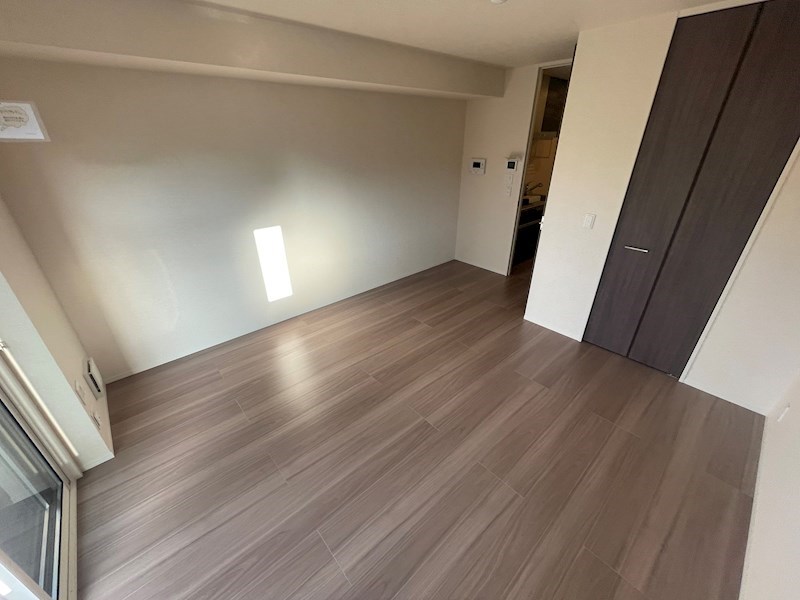 ヴァン・ヴェールおおたかの森　Ⅱ リビング