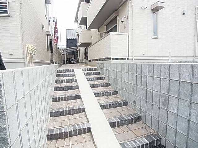 メゾンフェリーチェおおたかの森 その他外観3