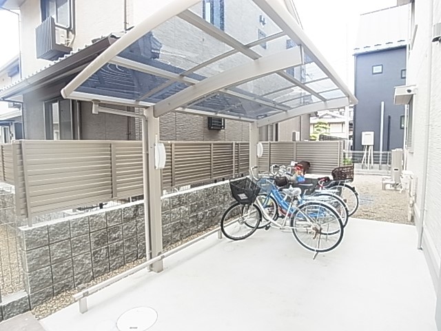 メゾンフェリーチェおおたかの森 その他外観4