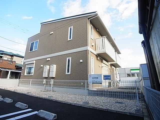 芳葉ハウス  その他外観1