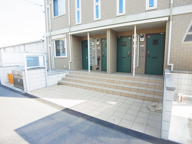 芳葉ハウス  その他外観2