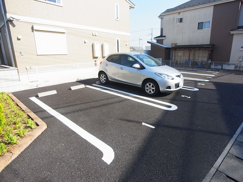 芳葉ハウス  その他外観3