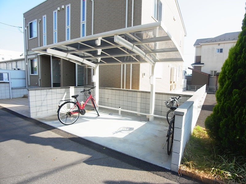 芳葉ハウス  その他外観4