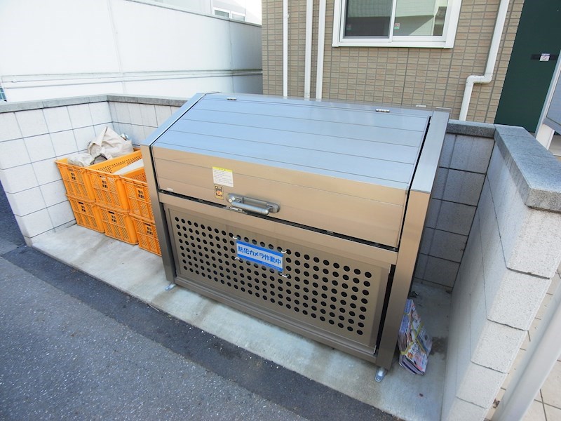 芳葉ハウス  その他外観5