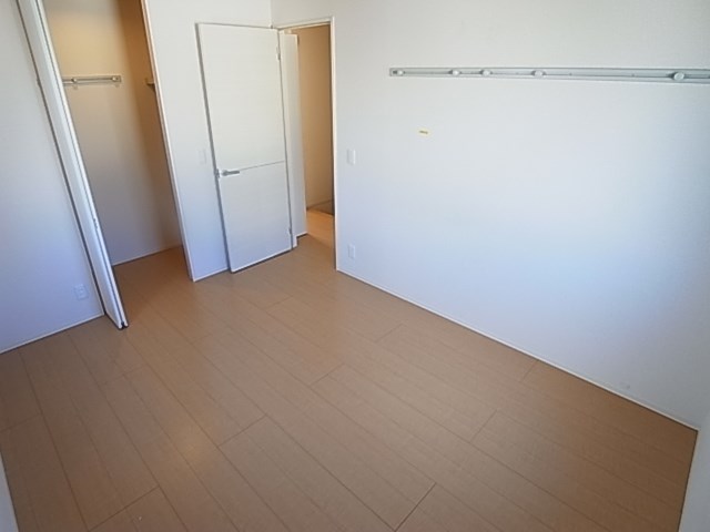 芳葉ハウス  ベッドルーム