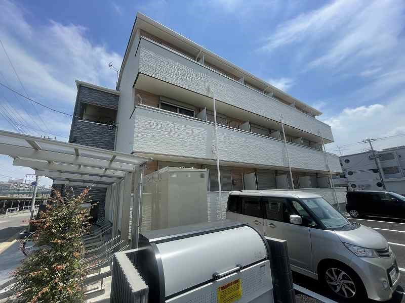 ベラヴィスタ 101号室 外観