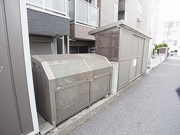 フォルテ柏Ⅱ その他外観4