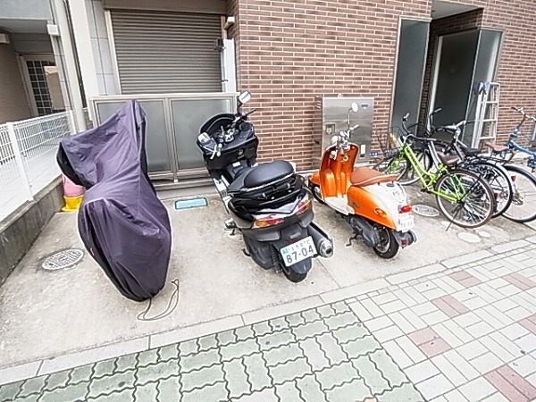 フォルテ柏Ⅱ その他外観5