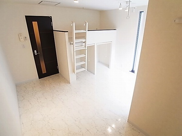 フォルテ柏Ⅱ リビング