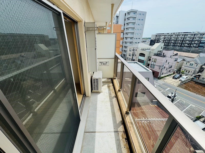 oak（オーク） ベランダ