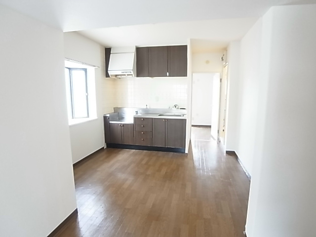 松戸ハイツ リビング