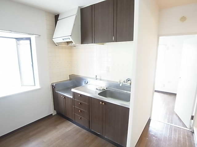 松戸ハイツ キッチン