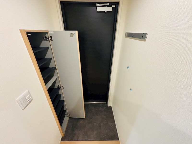 FICASA菖蒲園 玄関