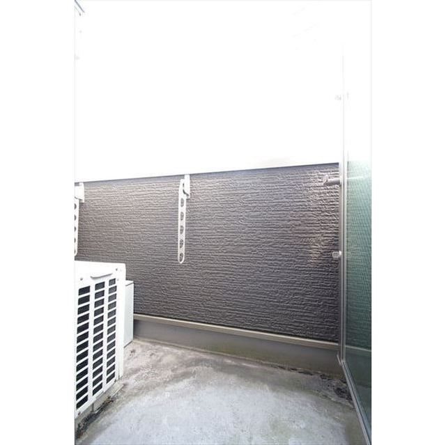 Luna Park Horikiri ベランダ