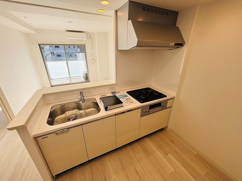 アーバンパーク谷在家 キッチン
