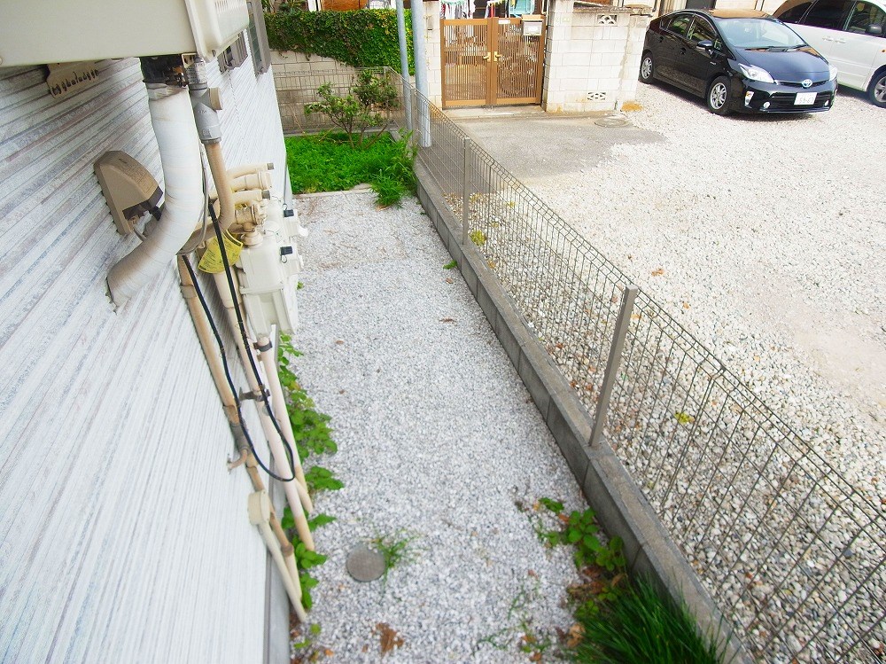 ルミエール石塚  ベランダ