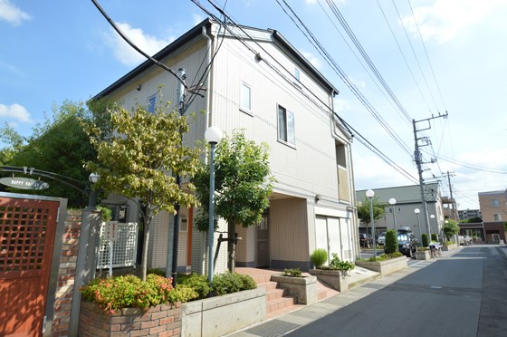 メイクスＦ棟 その他外観1