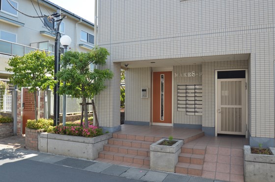 メイクスＦ棟 その他外観2