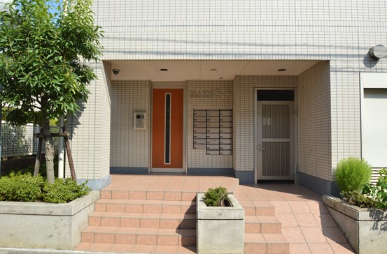 メイクスＦ棟 その他外観4