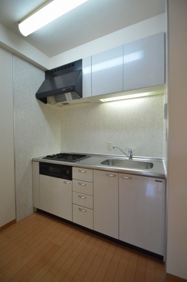 メイクスＦ棟 キッチン