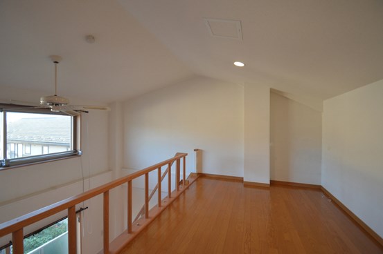 メイクスＦ棟 ベッドルーム