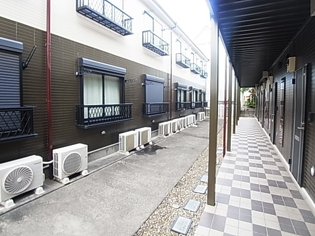 アヴニールＢ その他外観4