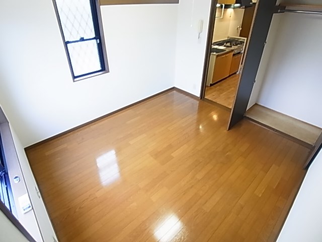 アヴニールＢ リビング