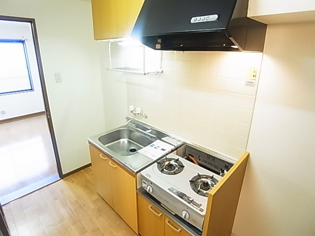 アヴニールＢ キッチン