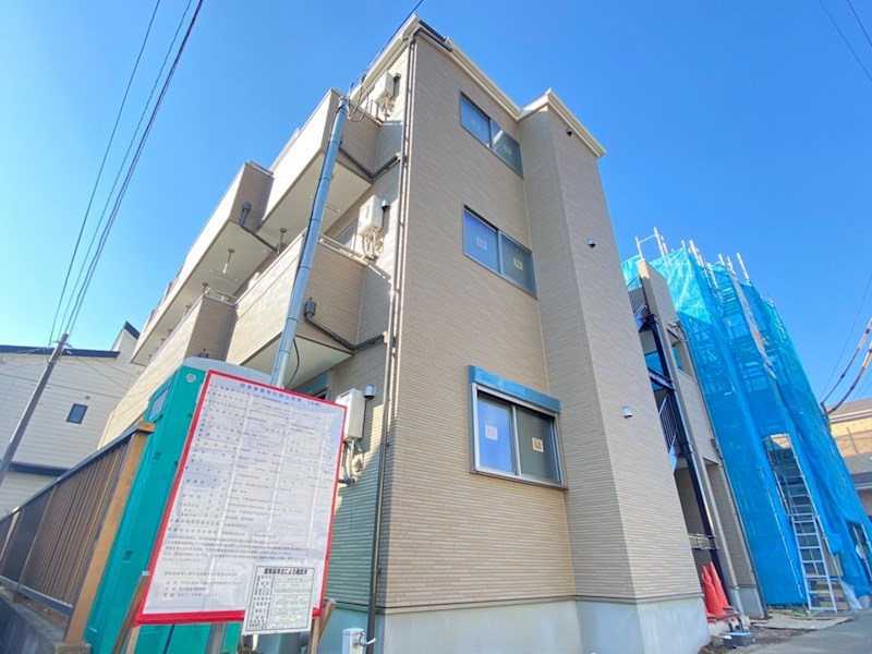 グランディール柏 103号室 外観